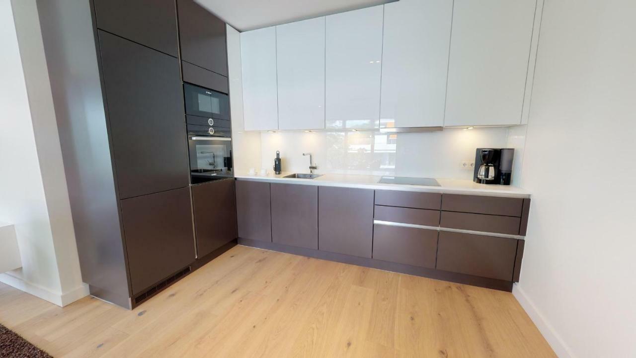 White Pearl Apartment 3.12 Timmendorfer Strand Eksteriør bilde