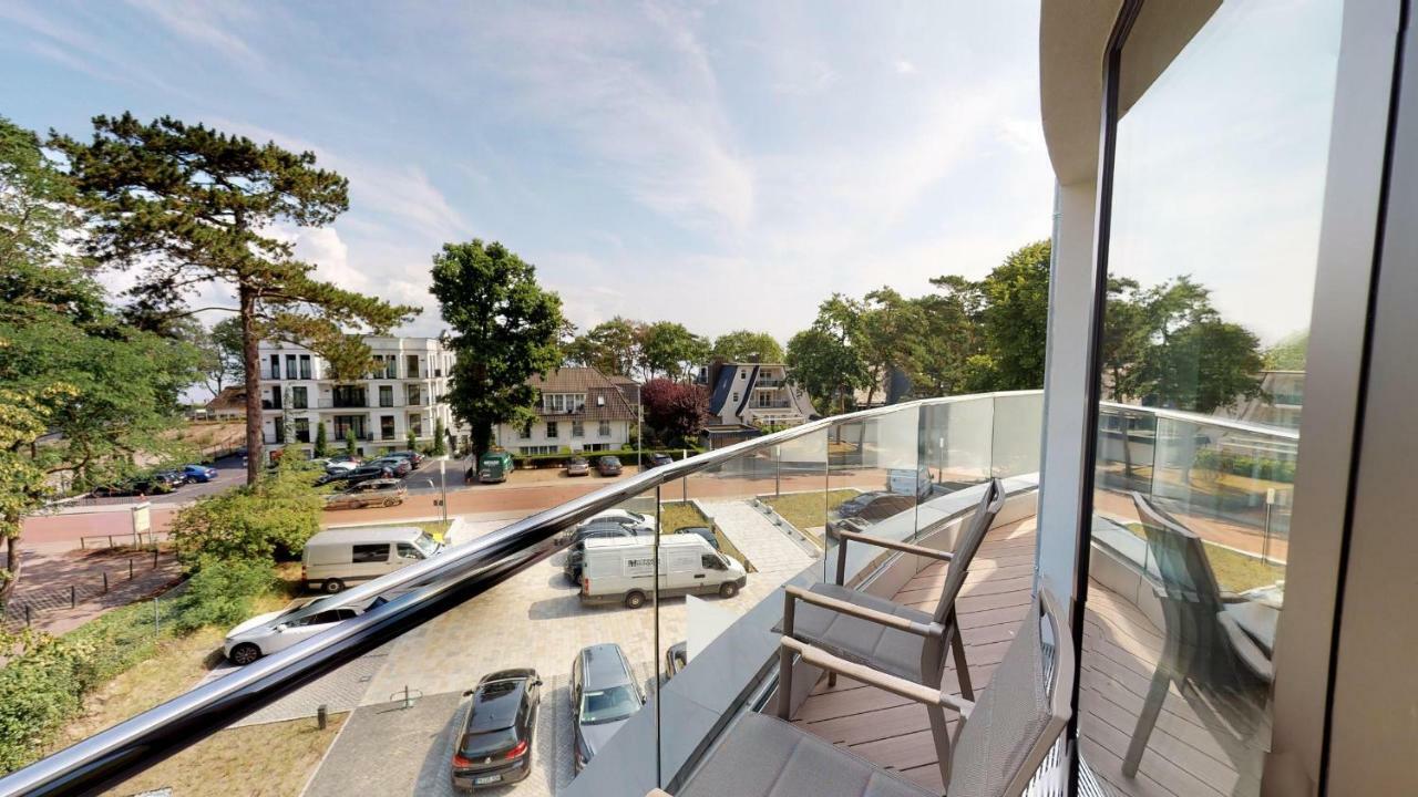 White Pearl Apartment 3.12 Timmendorfer Strand Eksteriør bilde