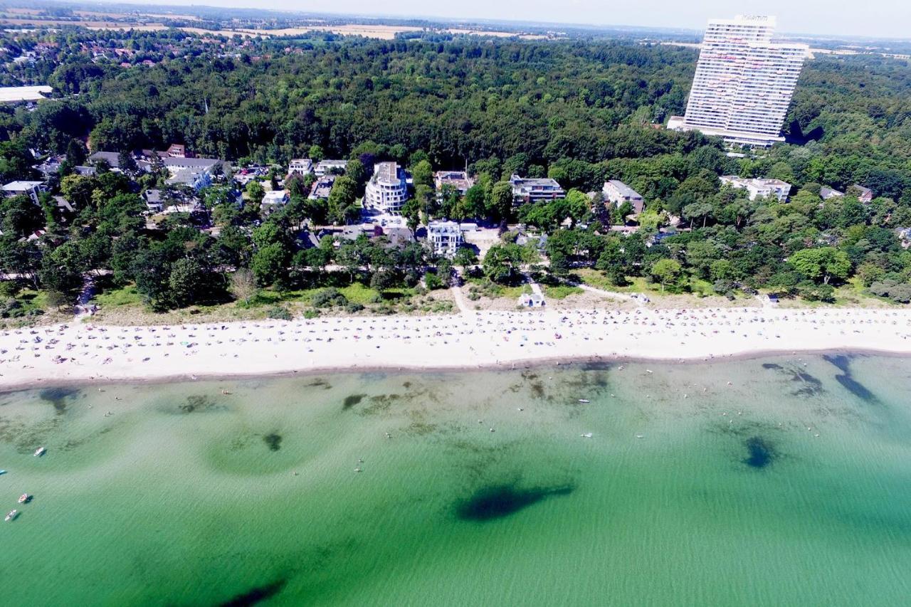 White Pearl Apartment 3.12 Timmendorfer Strand Eksteriør bilde