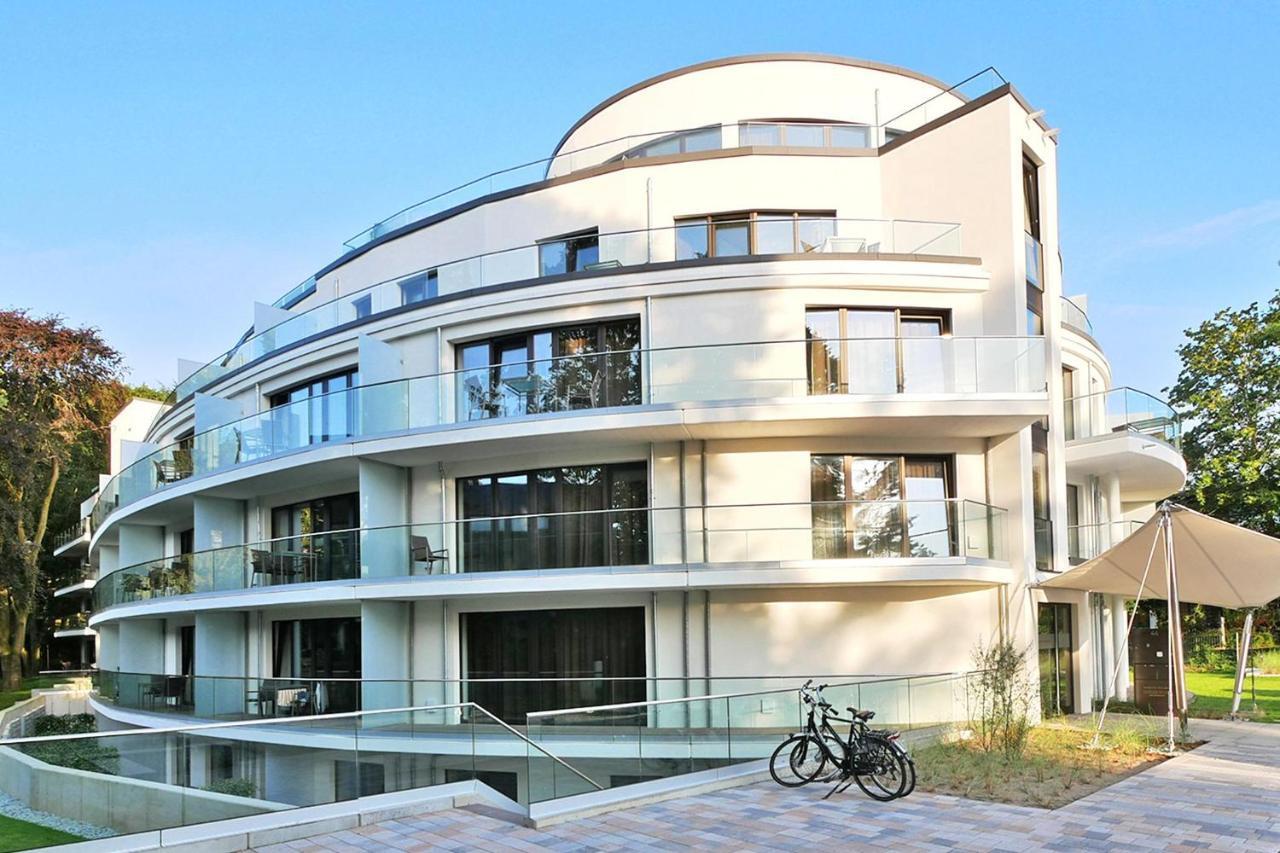White Pearl Apartment 3.12 Timmendorfer Strand Eksteriør bilde