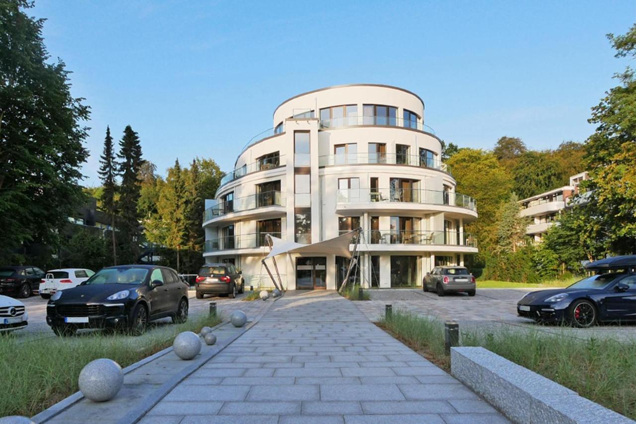 White Pearl Apartment 3.12 Timmendorfer Strand Eksteriør bilde