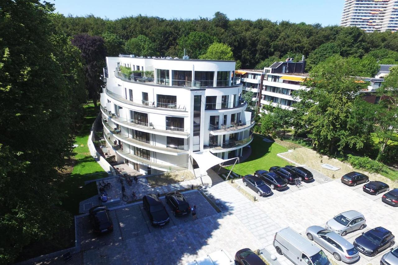 White Pearl Apartment 3.12 Timmendorfer Strand Eksteriør bilde
