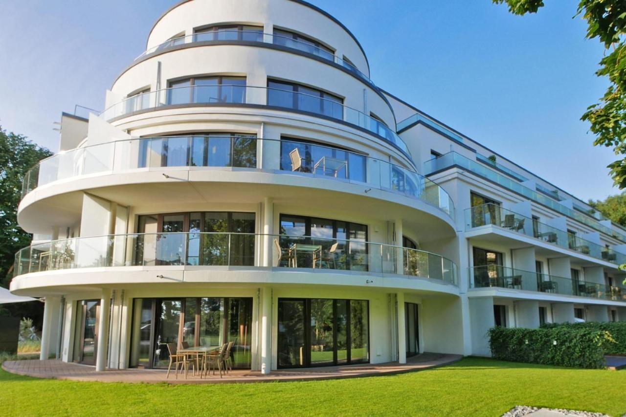 White Pearl Apartment 3.12 Timmendorfer Strand Eksteriør bilde