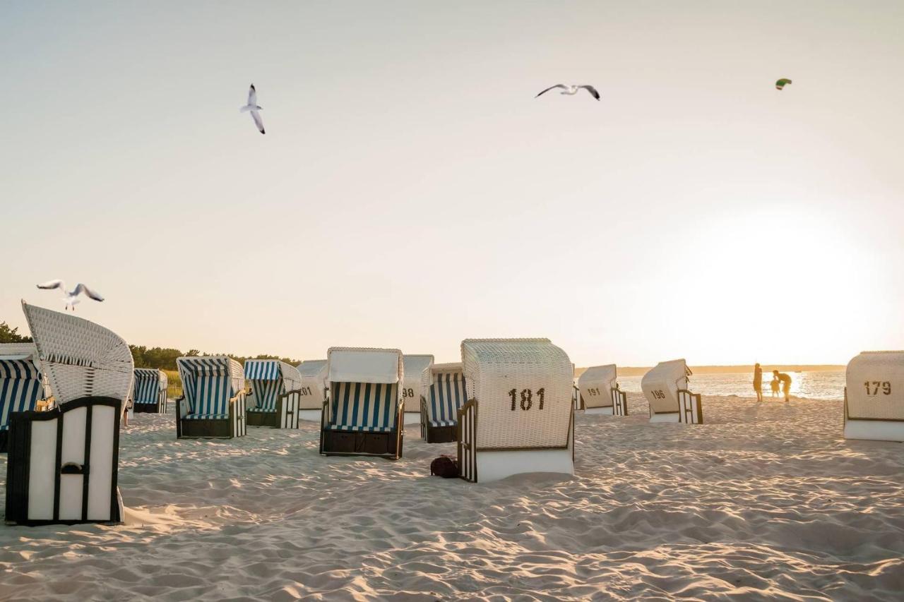 White Pearl Apartment 3.12 Timmendorfer Strand Eksteriør bilde